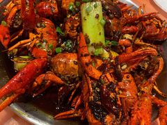 -冶建镜子·老南昌大排档·江西虾王(总店)