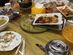 -途肴·老农饭庄(百里峡店)