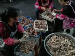 -铁谢李松祖传羊肉汤馆