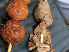 -鸟串烧Yakitori