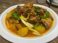 -清真·玛丽亚新疆菜主题餐厅(浙江中路店)