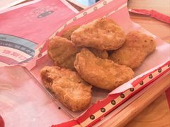 -塔斯汀中国汉堡(和畅五路店)