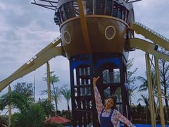 -珠海海泉湾神秘岛亲子乐园