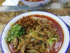 -孙浩特色牛杂面板面(华捷道店)