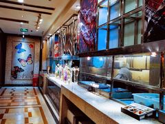 自助取餐区-芭菲盛宴·环球美食(锦城万达广场店)