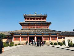 -洛阳古墓博物馆