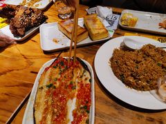 -木屋烧烤(岗顶二店)