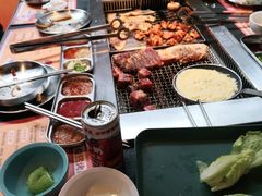 -俊熙家点餐式自助烤肉店(1227广场店)