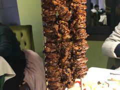 烤鸡心-戈拿旺巴西烤肉(崇文门店)