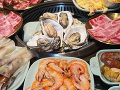 -梨花自助烤肉(西三旗万象汇黑金店)