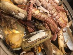 石锅原汁海鲜汇-鲁采LU STYLE(新天地店)