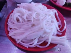 潮汕粿条-蚝羊氣惠来羊肉火锅·高压锅生蚝