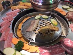 -哈哈碳都·牛肋条无限自助烤肉(宝龙店)