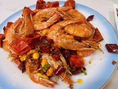 香辣蟹-来之顺海鲜菜馆·青岛菜(栈桥店)