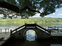 -严子陵钓台(富春江小三峡)