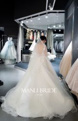 -MANLI BRIDAL婚纱