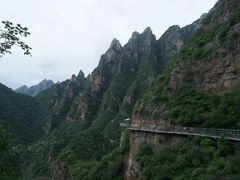 -十渡东湖港风景区