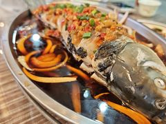 -自游人·美食一楼·地道徽菜(三十年名店)