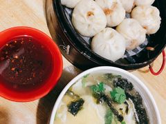 -杭州小笼包(地质大学店)