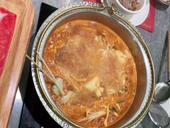 -一绪に寿喜烧(荟聚店)