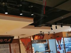 -清真·老门框爆肚涮肉·中华老字号(丰管路店)