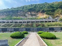 -金钉子远古世界景区