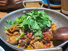-吃饭皇帝大土家民族菜(正大广场店)
