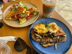 -Jamaicablue Coffeeshop(中央广场店)
