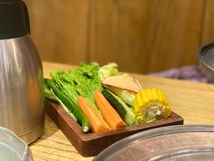 -姜虎东白丁烤肉(虹桥天地店)