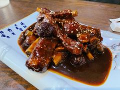 杨梅子排-胖师傅农家菜(阳光·爱琴海店)