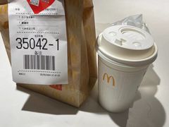 -麦当劳(虹桥南丰城店)