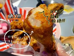 -chicken plus韩国炸鸡(城阳店)