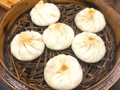 蟹黄汤包-朱新年·苏式汤团·面点(北寺塔店)