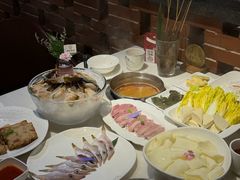-围炉夜话·潮汕卤水火锅(榕江店)