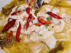 -赠李白·如诗的川味(余杭万达广场店)