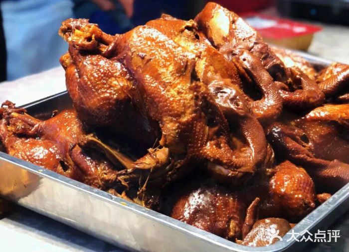 小李烧鸡(西北角总店)-小李烧鸡-菜-小李烧鸡图片-天津美食-大众点评