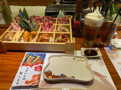 -肉魁屋·烧肉·烧鸟·酒场(高新店)