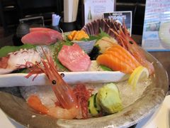 刺身-东京和食 Sun with AQUA