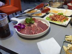 -外婆掌柜·东北家庭烤肉(托乐嘉店)
