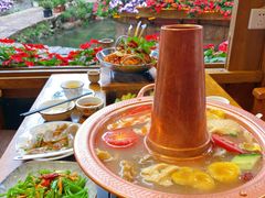 -民食香·腊排骨野生菌美食(木府店)