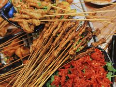 鼻筋-林二哥宜烤官·宜宾小烧烤