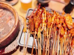 -花和尚·湘西小串烧烤(祈福店)