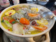 -花水湾红太阳牛肉汤锅