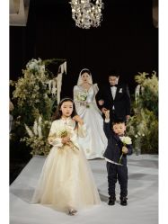 -MECCI婚礼摄影跟拍(红东方广场店)