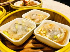 上汤蟹子鲜虾饺-香云轩·顺德菜(香云纱园林酒店店)