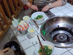 -蛙一刀·麻椒鱼火锅(金仙桥店)