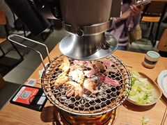 -烧肉达人•炭火烧肉(新天地店)