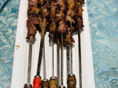 -巴扎美食·新疆菜·西域歌舞表演餐厅(新疆大厦店)