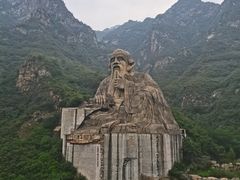 -圣莲山风景区
