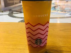 -星巴克(宝山万达店)